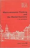 Macro-economic Thinking and the Market Economy Macro-economic Thinking and the Market Economy