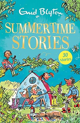Summertime Stories (Paperback)