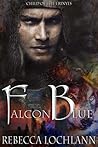 Falcon Blue by Rebecca Lochlann