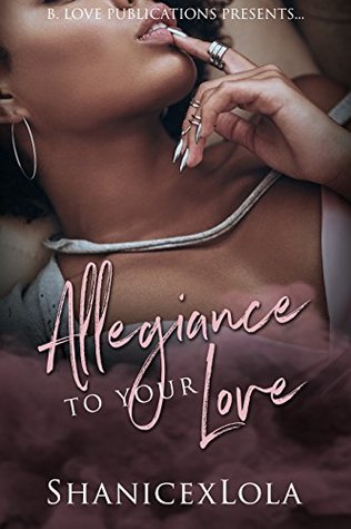 Allegiance to Your Love (Entranced by You, #1)