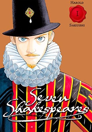 Seven Shakespeares, Vol. 1 (Kindle Edition)