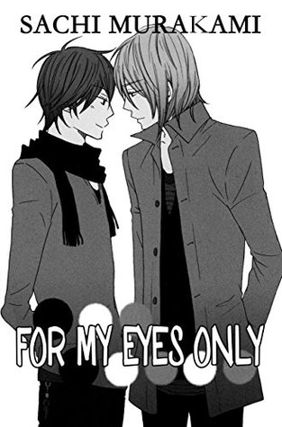 For My Eyes Only (Yaoi Manga) (The 10 O'Clock Rule)