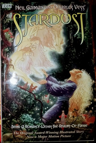 Neil Gaiman and Charles Vess' Stardust