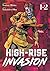 High-Rise Invasion, Vol. 1-2 (High-Rise Invasion Omnibus, #1)