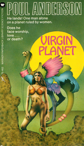 Virgin Planet (Mass Market Paperback)