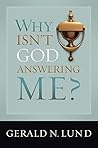 Why Isn't God Ans...