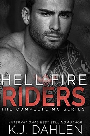 Hell Fire Riders MC: The Complete Series #1-6