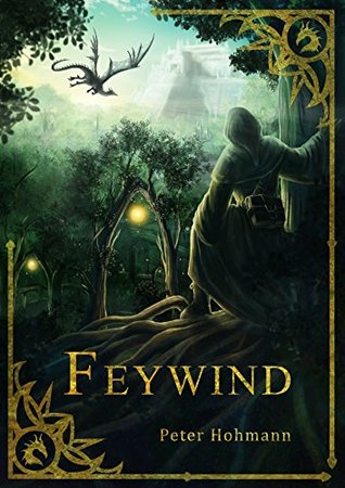 Feywind (Feywind Saga, #1)