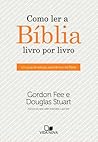 Como ler a Bíblia...