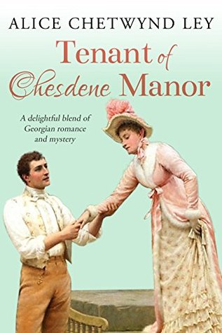 Tenant of Chesdene Manor (Kindle Edition)