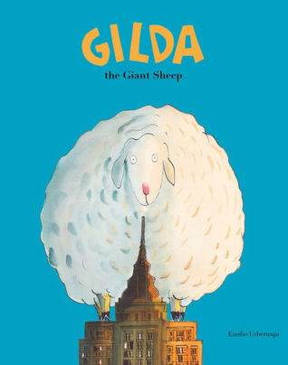 Gilda the Giant Sheep (Hardcover)