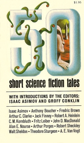 50 Short Science Fiction Tales (Paperback)