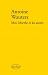 Moi, Marthe et les autres by Antoine Wauters