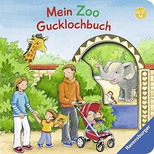 Mein Zoo Gucklochbuch (Hardcover)