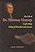 The Life of Dr. Thomas Huss...