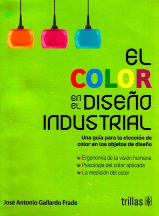 El color en el diseño industrial