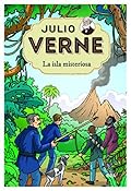 La isla misteriosa (Julio Verne #10)