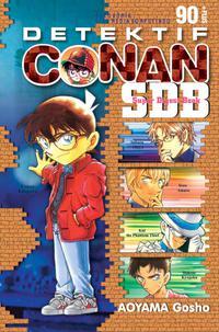 Detektif Conan 90 +Plus SDB