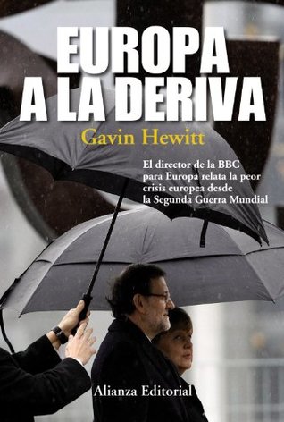 Europa a la deriva (Spanish Edition)