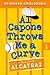 Al Capone Throws Me a Curve (Tales from Alcatraz)
