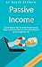 Passive Income: Simple Idea...