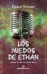 Book cover for Los miedos de Ethan (BG.5 #3)