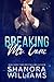 Breaking Mr. Cane by Shanora Williams