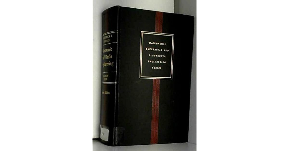 Electronic And Radio Engineering by Frederick Emmons Terman