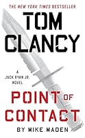 Point Of Contact Jack Ryan Jr 10 By Mike Maden
