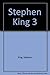Stephen King 3 by Stephen  King