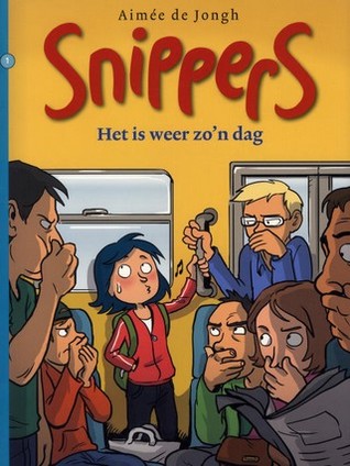 Het is weer zo'n dag (Snippers #1)
