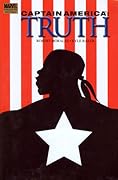 Captain America: Truth - Red, White & Black