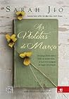 Book cover for As violetas de março (Portuguese Edition)