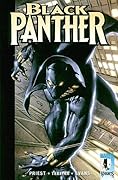 Black Panther Vol. 1: The Client