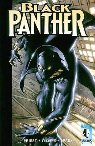 Black Panther Vol. 1: The Client