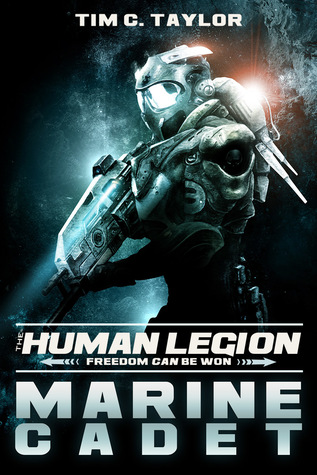 Marine Cadet (The Human Legion, #1)