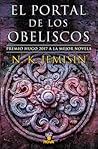 El portal de los obeliscos (Trilogía de la Tierra Fragmentada, #2) Book cover for El portal de los obeliscos (Trilogía de la Tierra Fragmentada, #2)