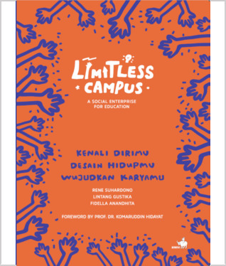 Limitless Campus - Kenali Dirimu, Desain Hidupmu, Wujudkan Karyamu