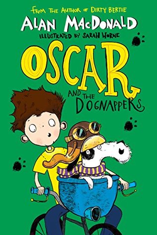 Oscar and the Dognappers (Paperback)