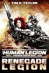 Renegade Legion (The Human Legion, #3)