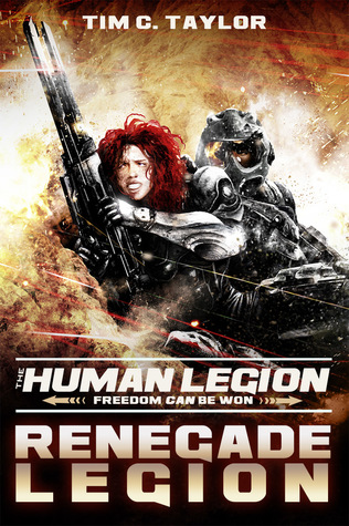 Renegade Legion (The Human Legion, #3)