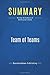 Summary: Team of Teams: Review and Analysis of McChrystal's Book