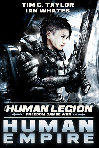Human Empire (The Human Legion, #4)