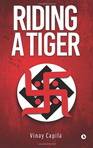 Riding a Tiger (Paperback)