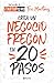 Crea un negocio fregón en veinte pasos by Fric Martínez