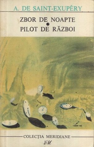 Zbor de noapte. Pilot de război (Paperback)