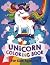 Unicorn Coloring Book by Silly Bear