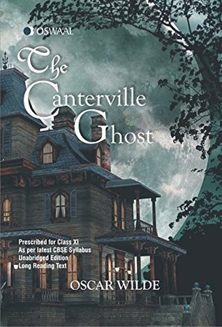 Oswaal CBSE The Canterville Ghost for Class 11