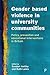 Gender Based Violence in University Communities by Sundari Anitha