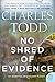 No Shred of Evidence (Inspe...